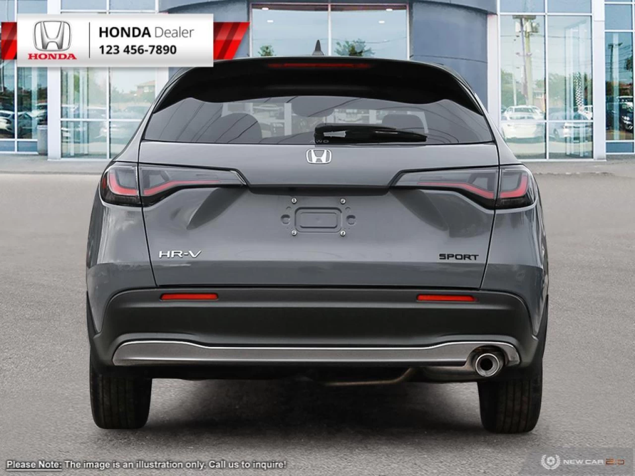 2023 Honda HR-V Sport Image principale