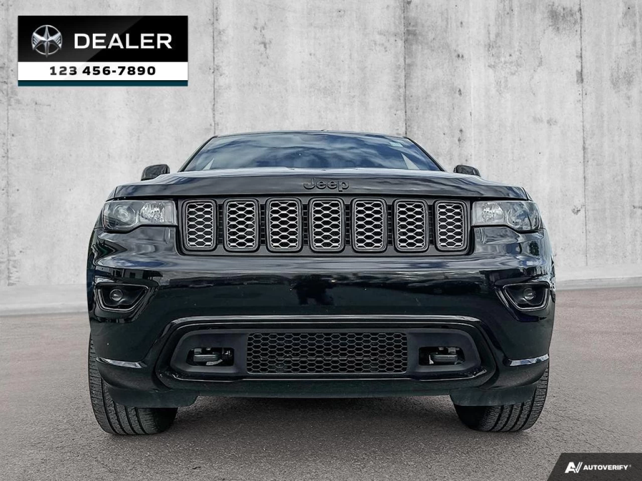 2021 Jeep Grand Cherokee Altitude Image principale