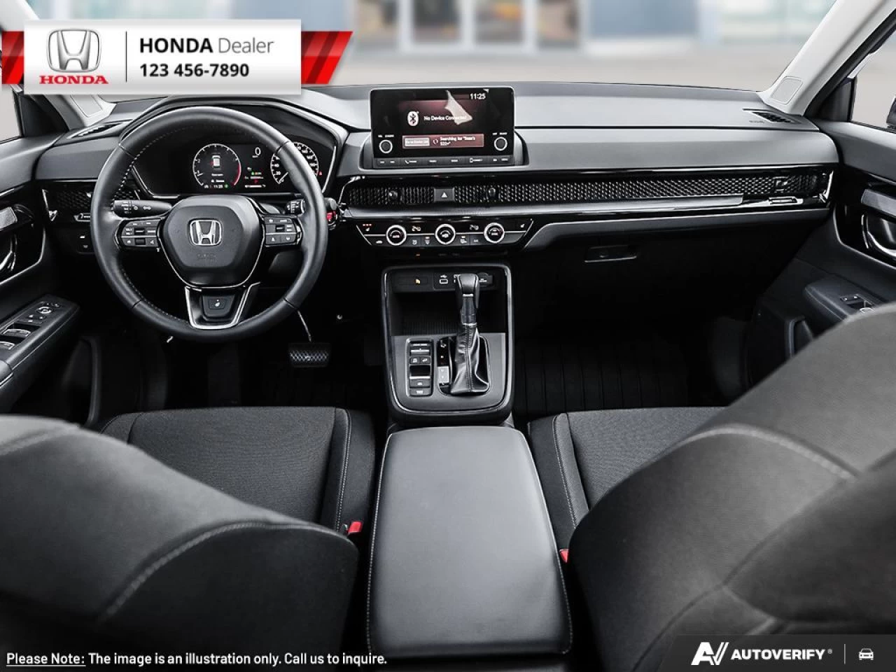 2024 Honda CR-V Sport Main Image