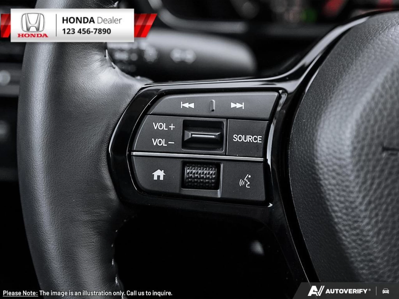 2024 Honda CR-V Sport Main Image