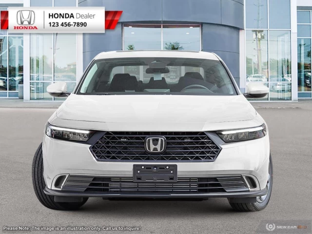 Honda Accord Sedan EX 2023