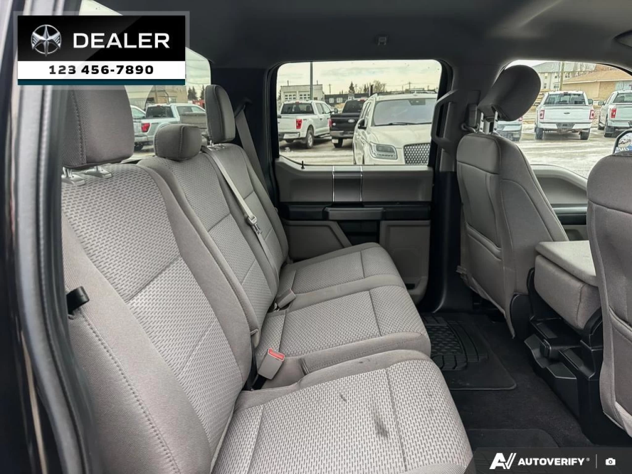 2020 Ford F-150  Main Image