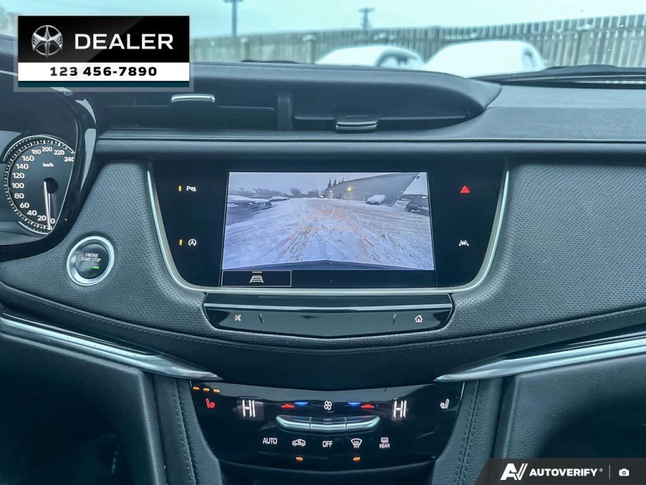 2022 Cadillac XT6 Luxury Main Image