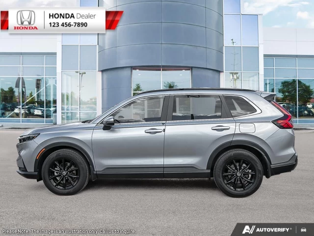 Honda CR-V Sport 2024