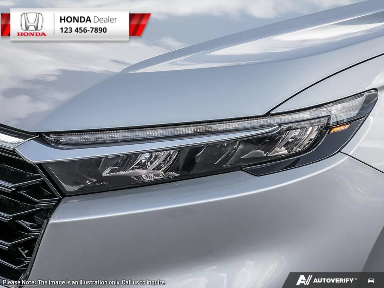 2024 Honda CR-V Sport Main Image