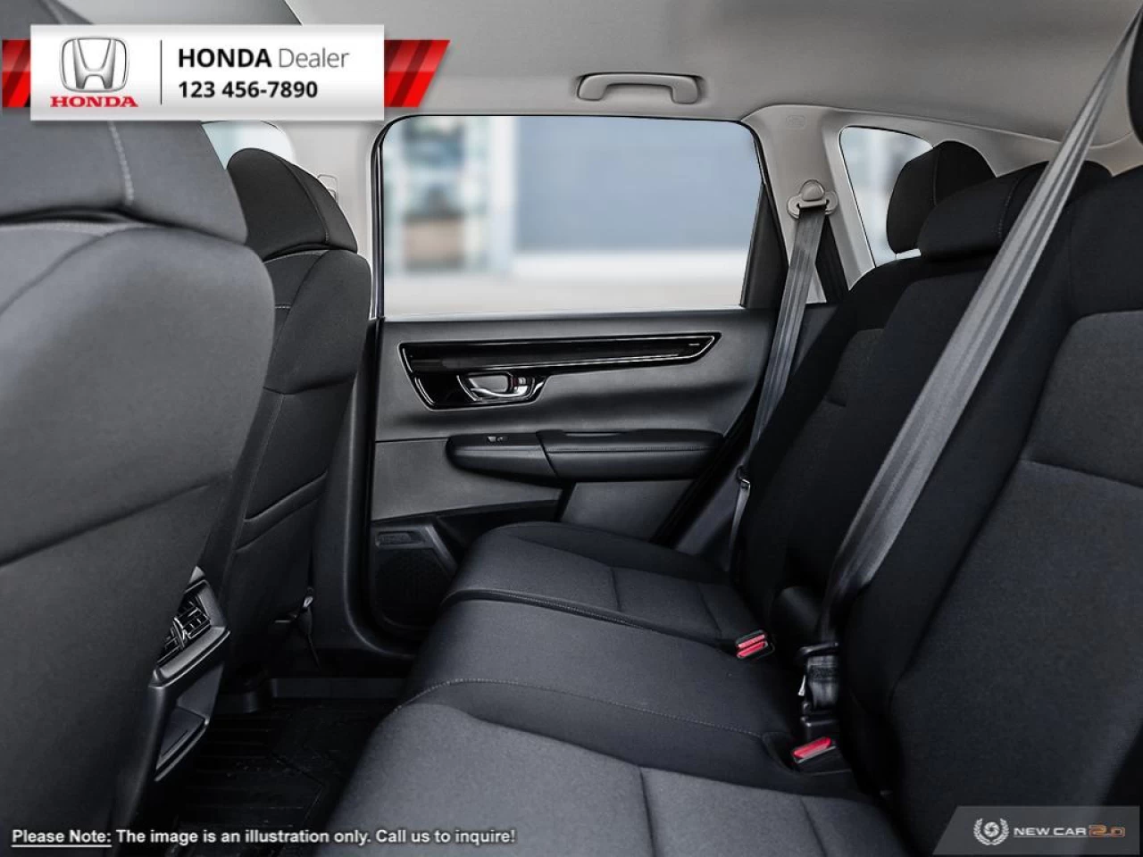 2023 Honda CR-V Sport Image principale