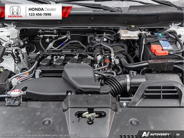 Honda CR-V Sport 2024