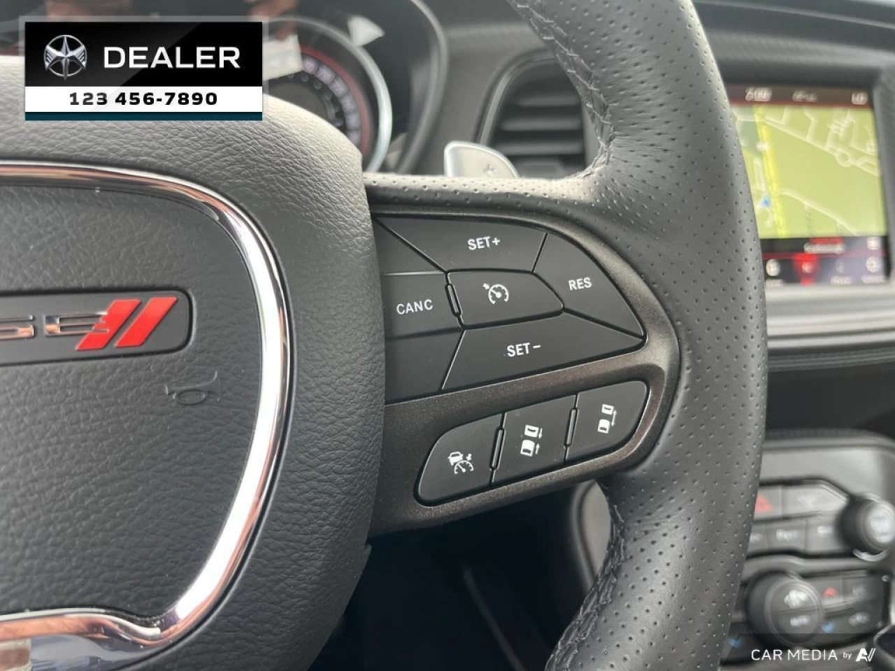 2023 Dodge Challenger Scat Pack 392 Main Image