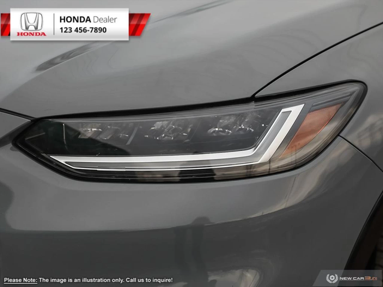 2023 Honda HR-V Sport Main Image