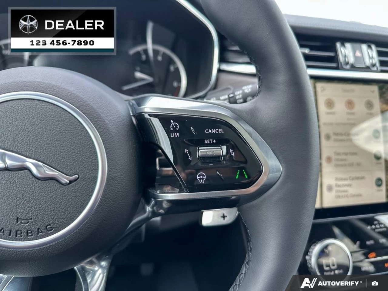 2023 Jaguar F-Pace P250 R-Dynamic S Main Image