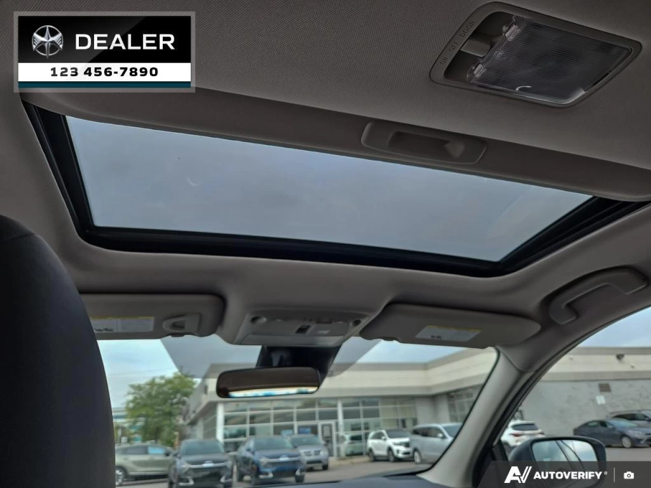 2021 Nissan Qashqai S AWD Main Image