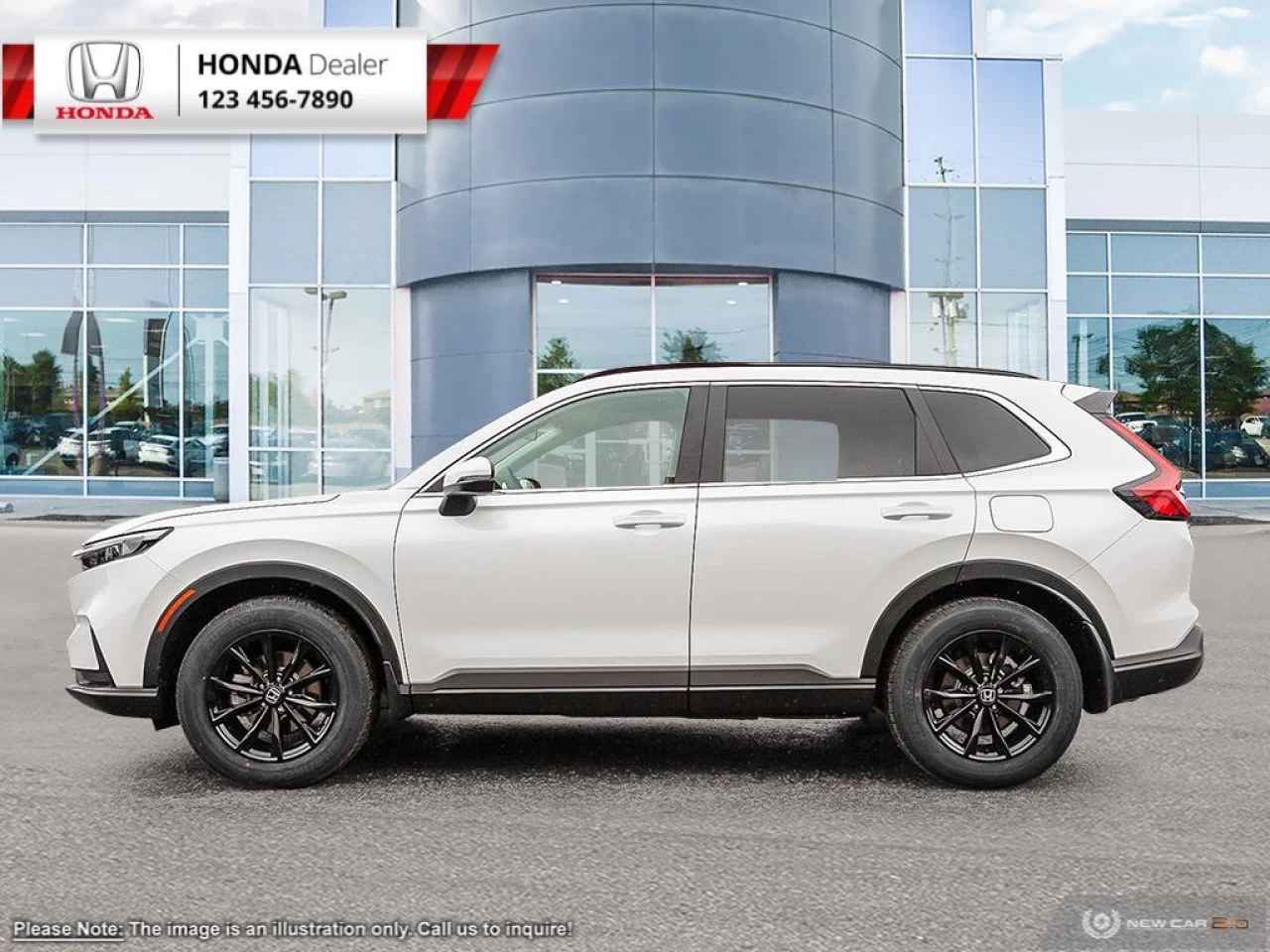 2023 Honda CR-V Sport-B Main Image