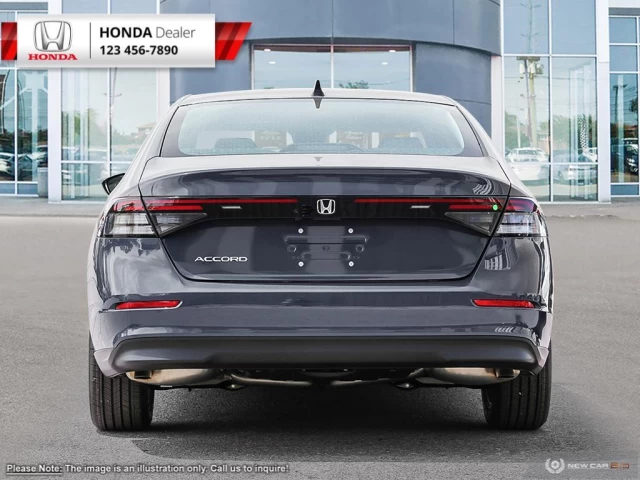 Honda Accord Sedan EX 2023