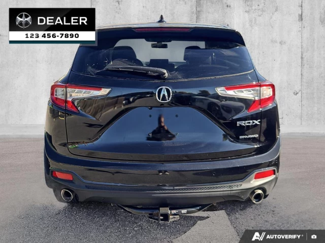 Acura RDX Platinum Elite AWD 2021