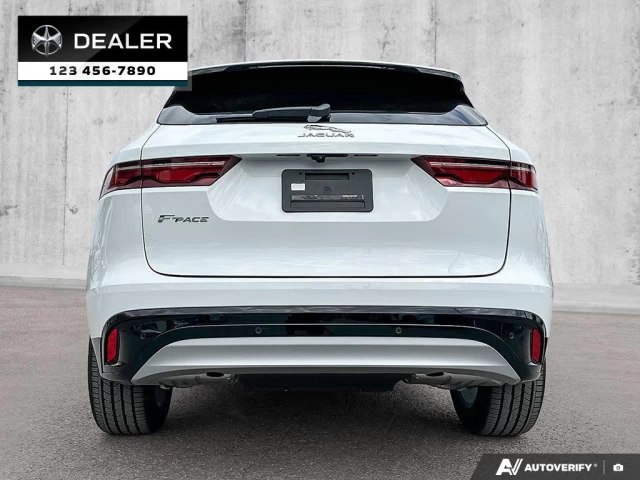 Jaguar F-Pace P250 S 2023