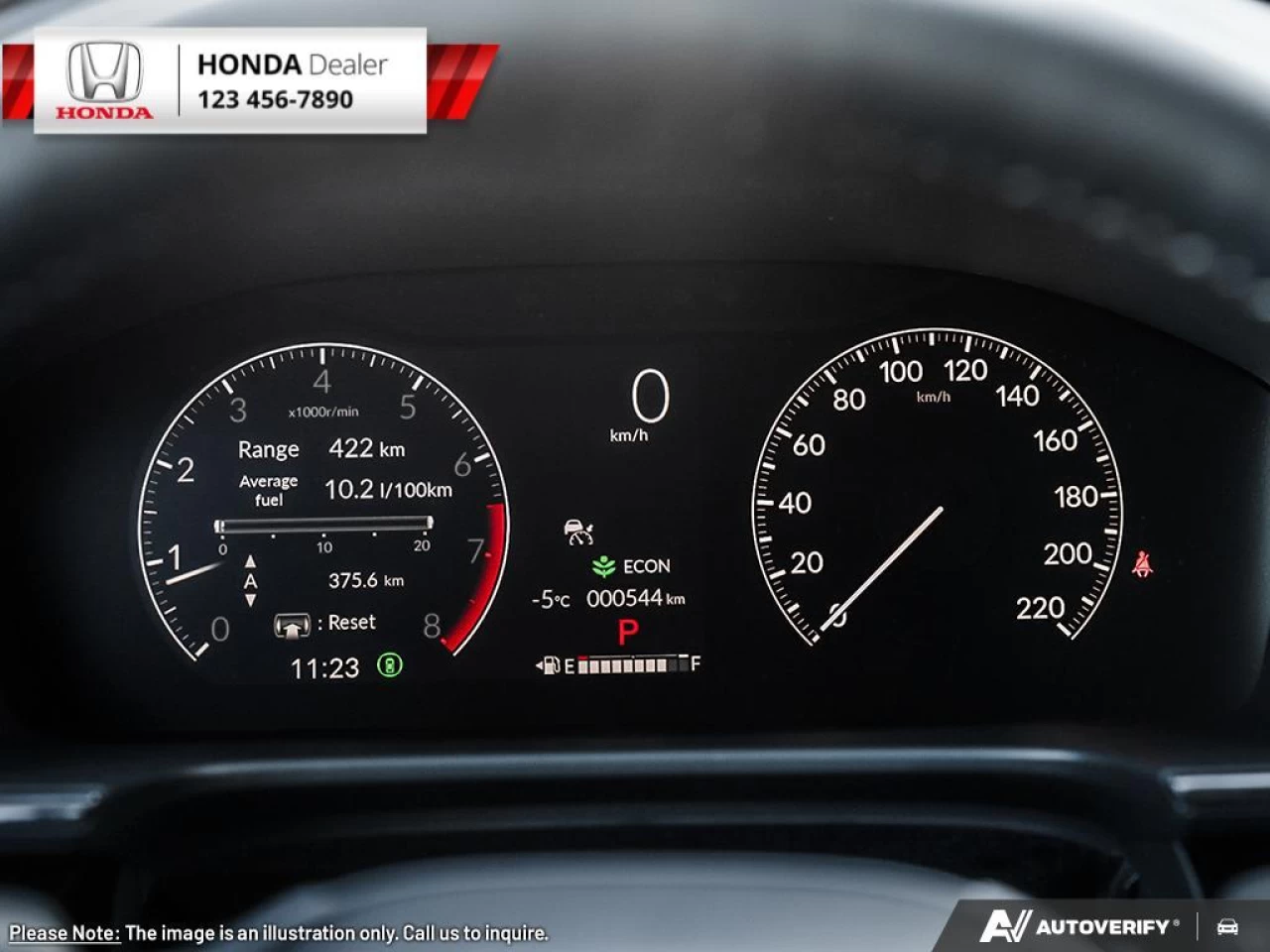 2024 Honda CR-V Sport Main Image