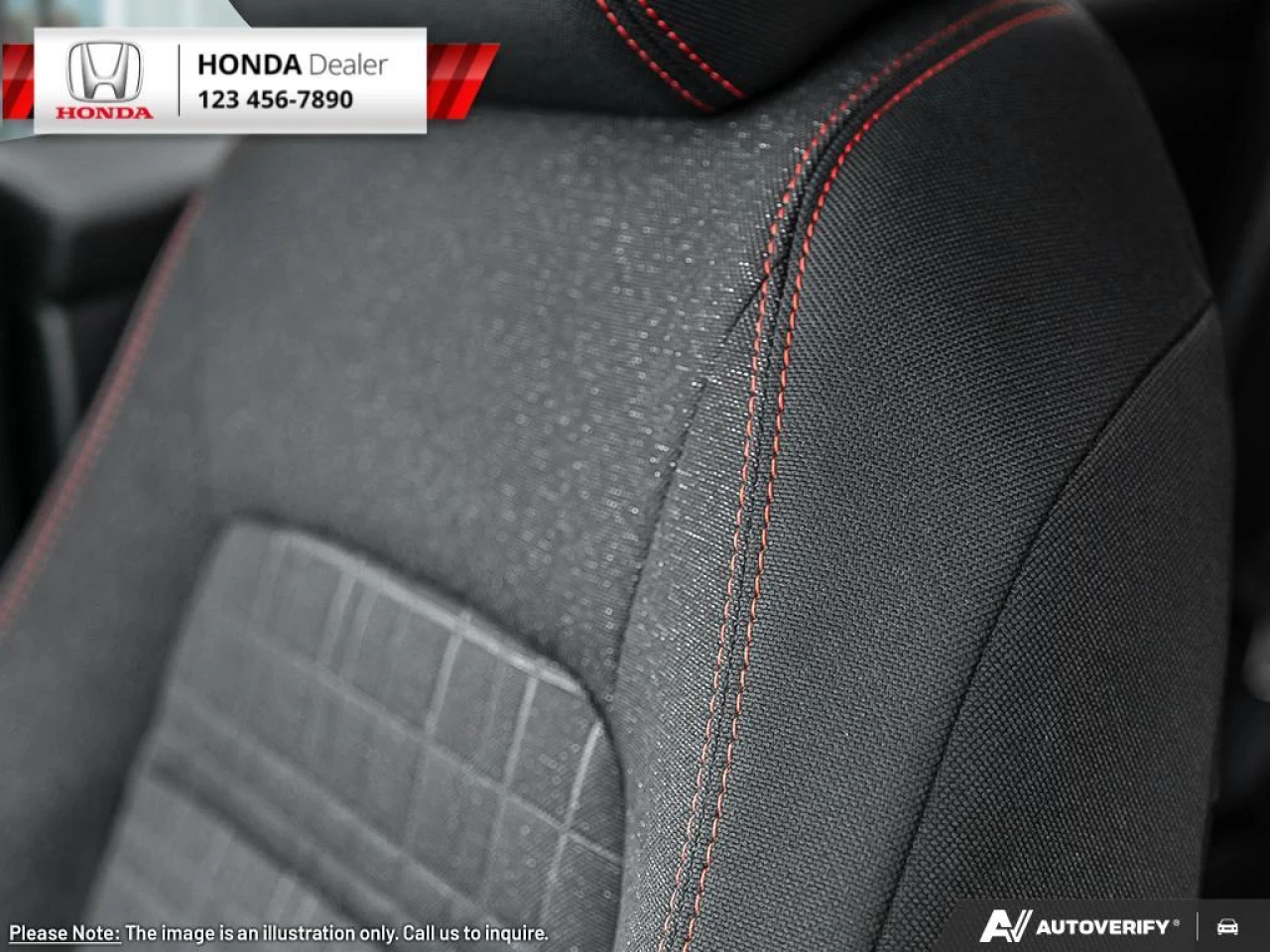 2024 Honda HR-V SPORT-B Main Image