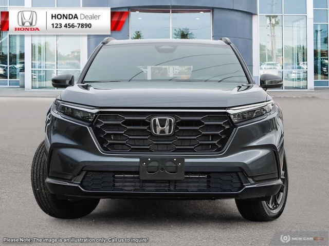 Honda CR-V Sport 2023