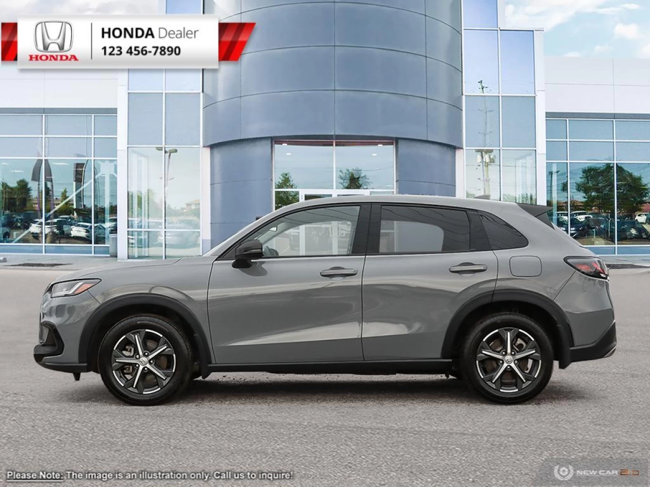 2023 Honda HR-V Sport Image principale