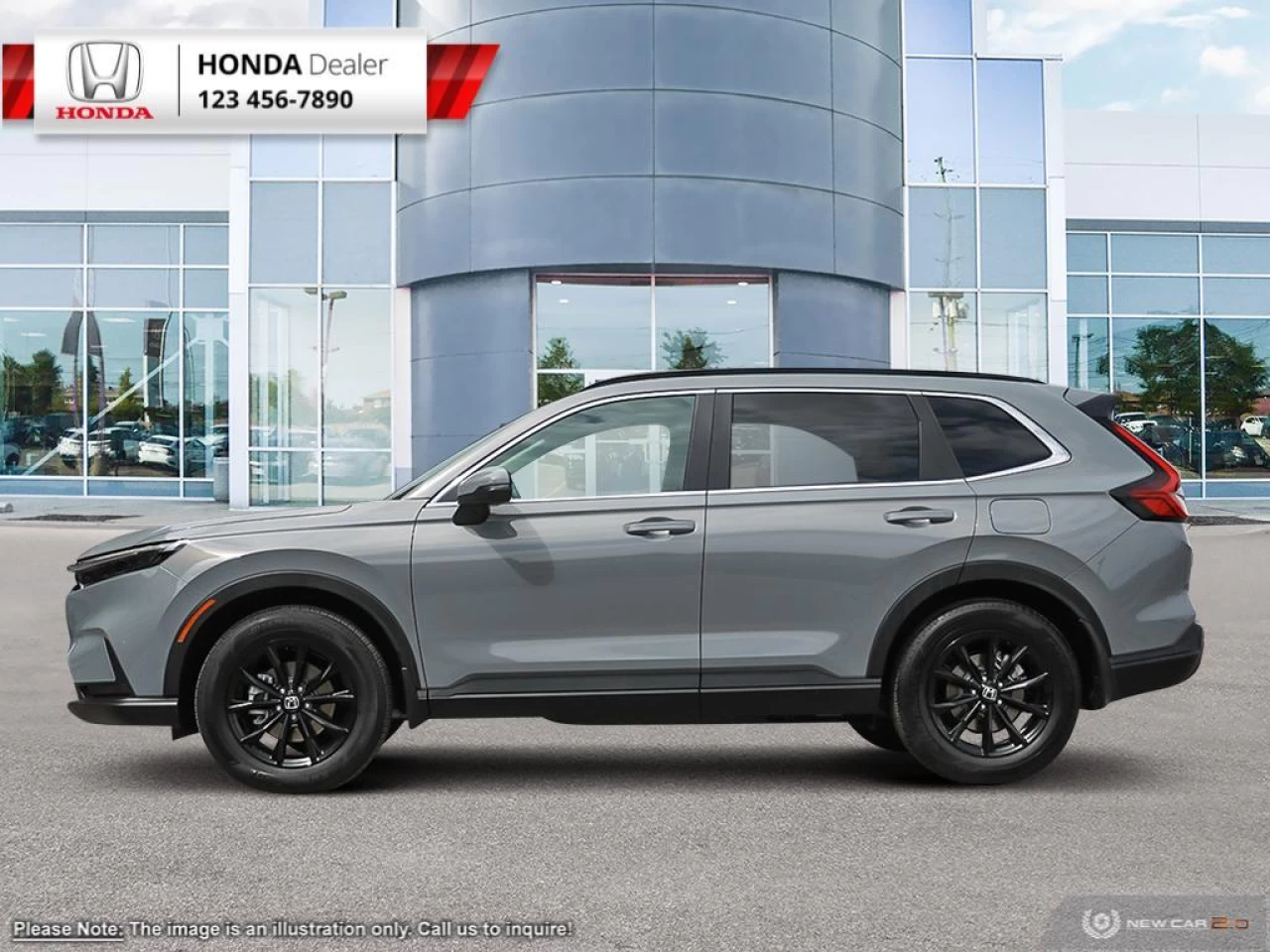 2023 Honda CR-V Sport Main Image