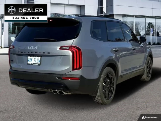 Kia Telluride SX 2022