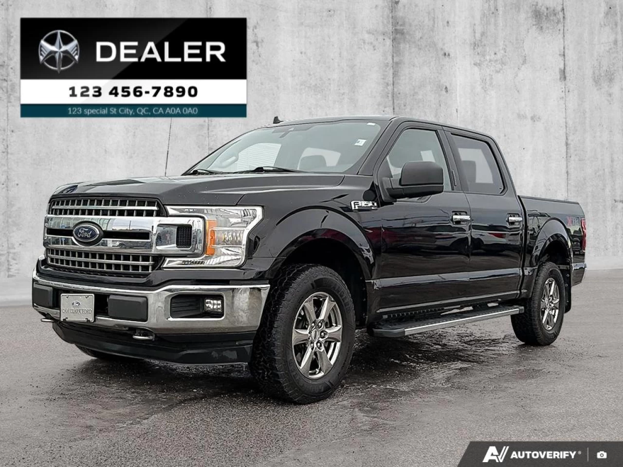 2020 Ford F-150  Main Image