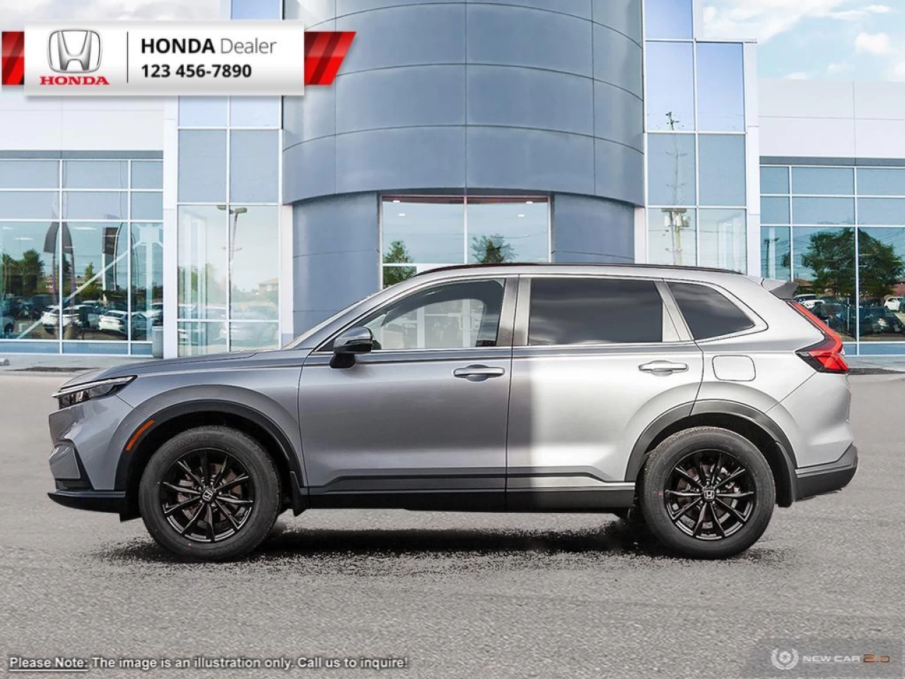 2023 Honda CR-V Sport Image principale