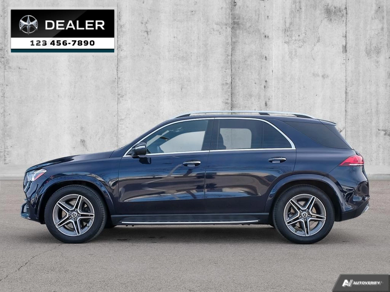 2021 Mercedes-Benz GLE 450 4MATIC Image principale