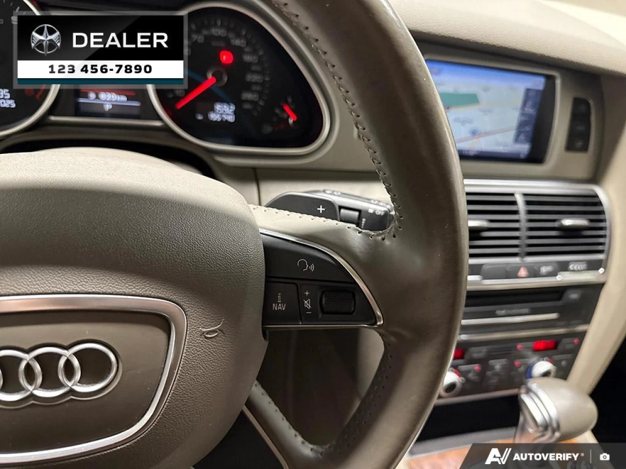 2015 Audi Q7 3.0T Sport Quattro Main Image