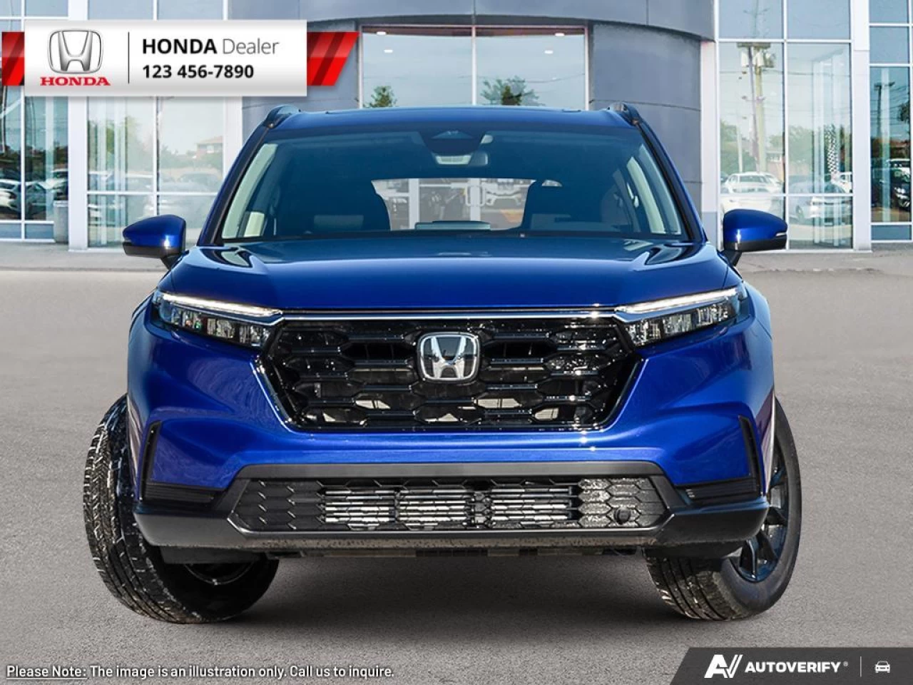2024 Honda CR-V Sport Main Image
