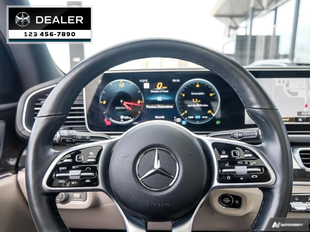 2021 Mercedes-Benz GLE 450 4MATIC Image principale