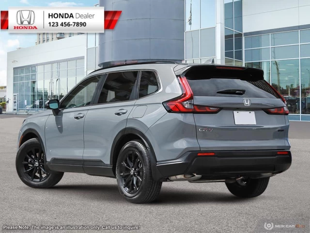 Honda CR-V Sport 2023