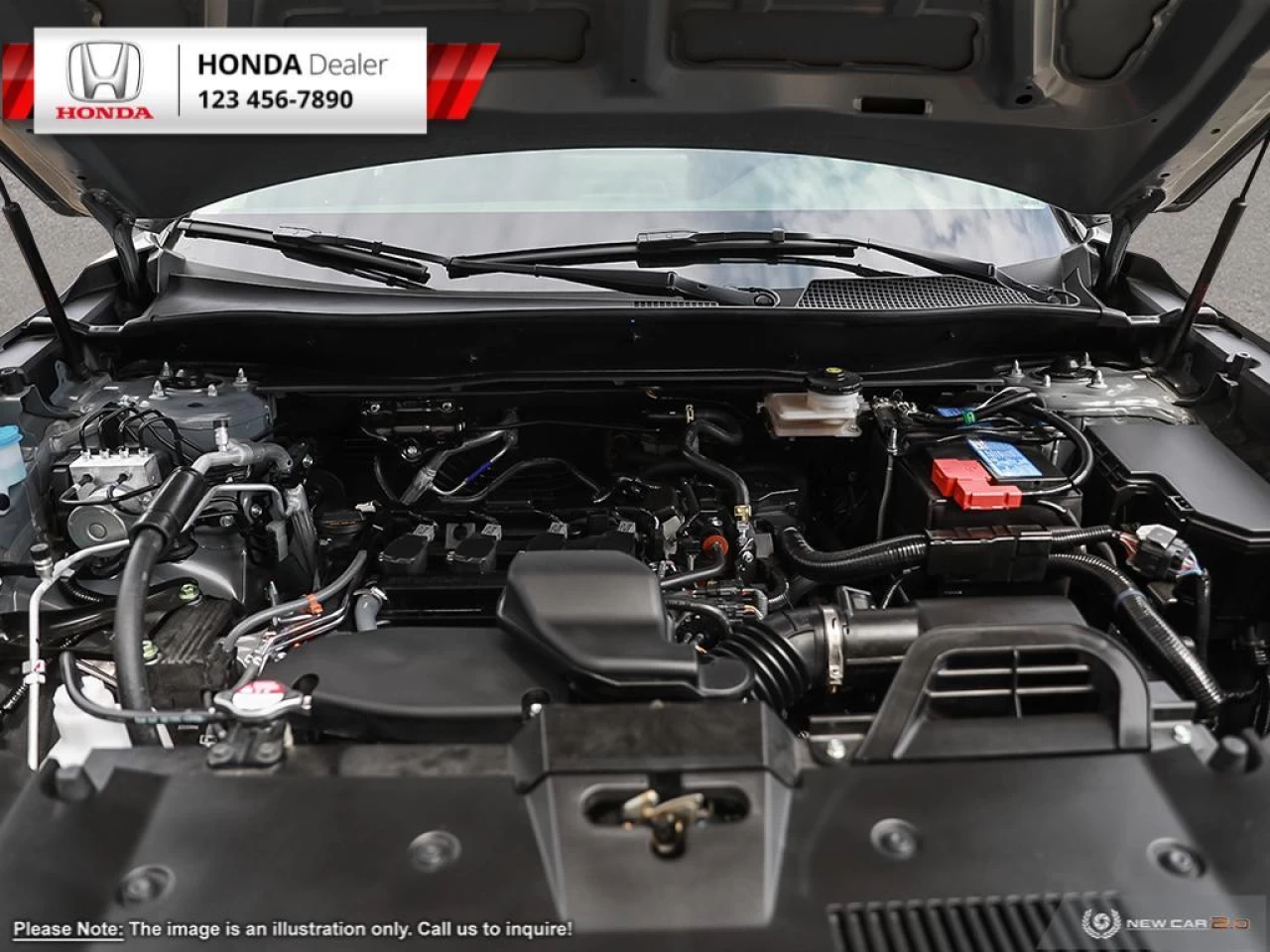 2023 Honda CR-V Sport Main Image