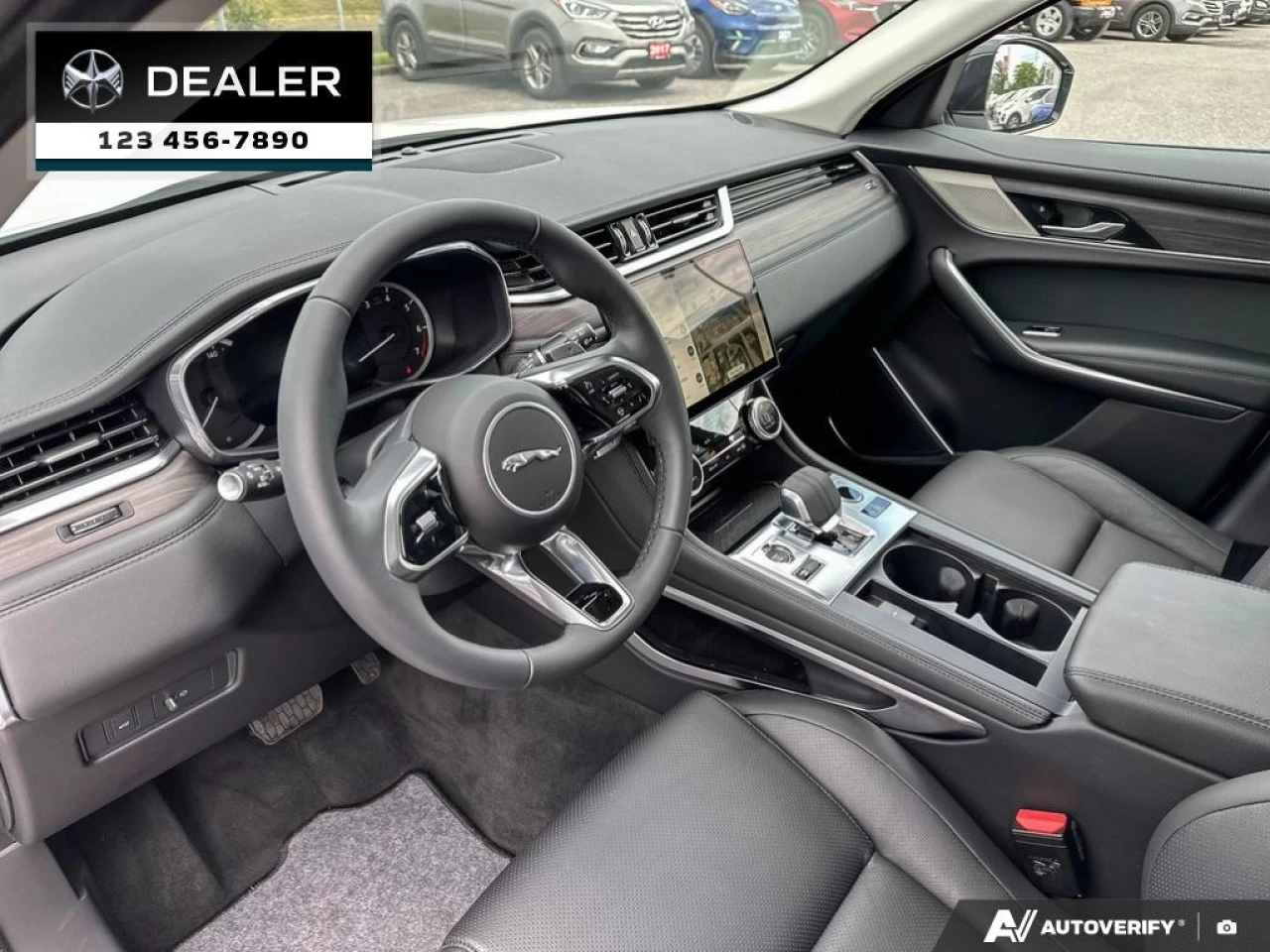 2023 Jaguar F-Pace P250 R-Dynamic S Main Image