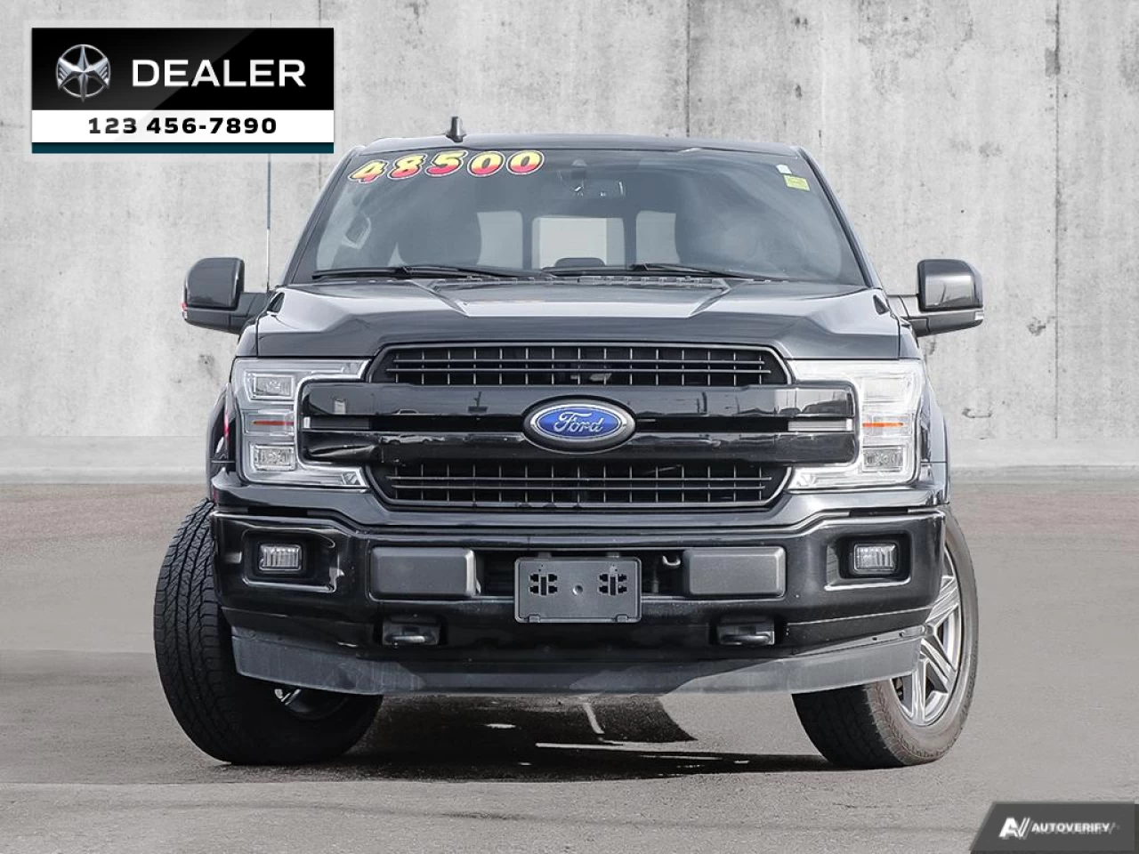 2020 Ford F-150  Main Image