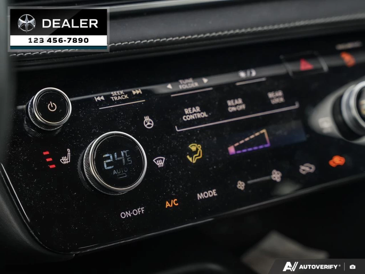 2022 INFINITI QX60 Autograph Main Image