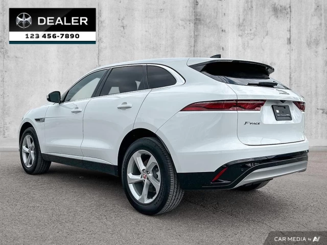 Jaguar F-Pace P250 S 2023