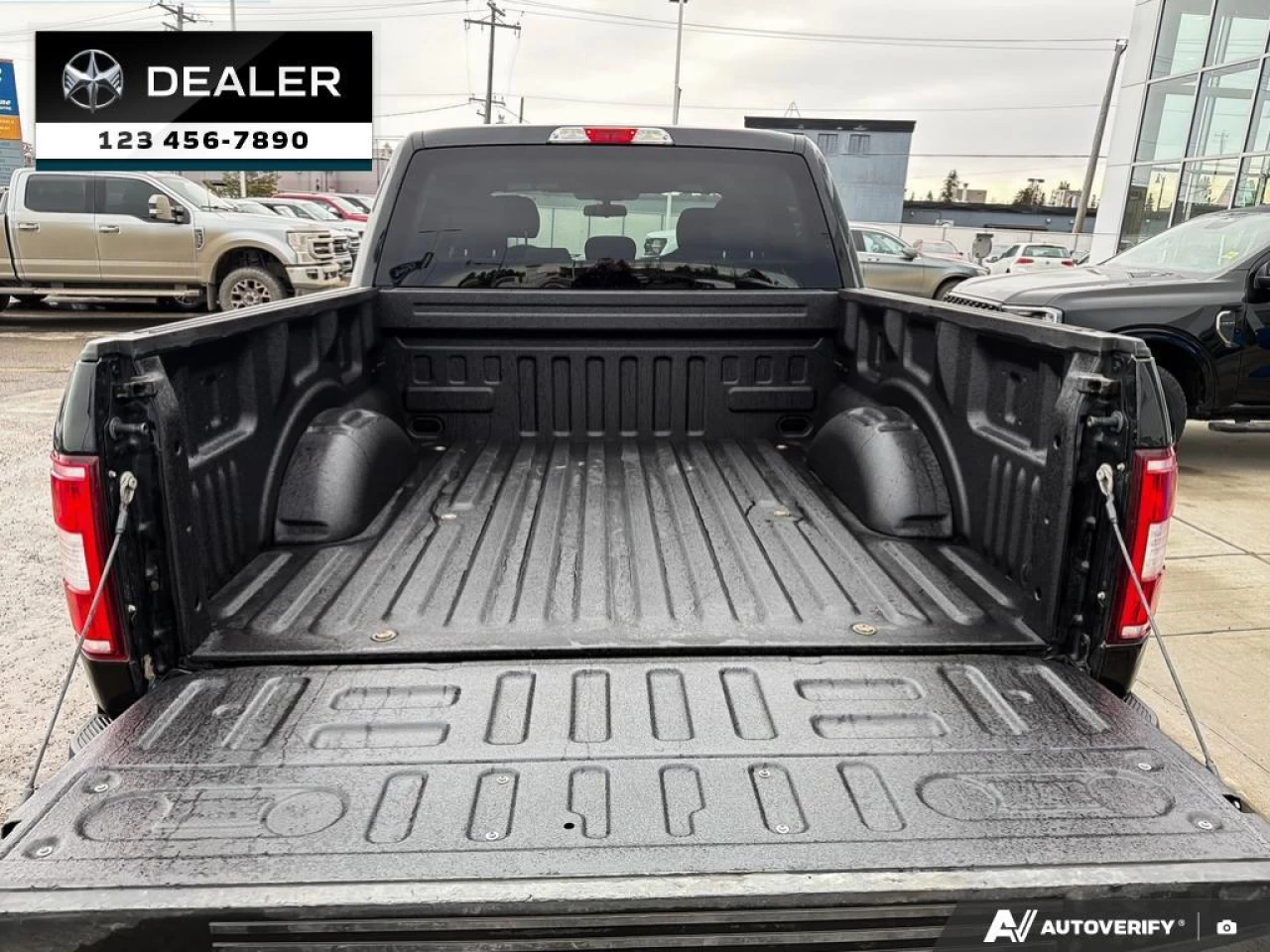 2020 Ford F-150  Main Image