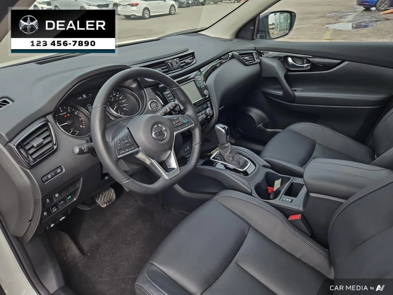 2021 Nissan Qashqai S AWD Main Image