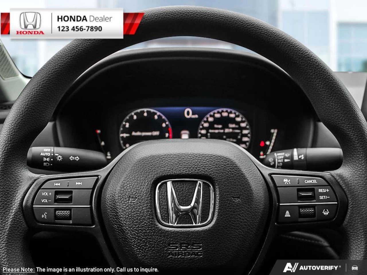 2024 Honda Accord EX Main Image