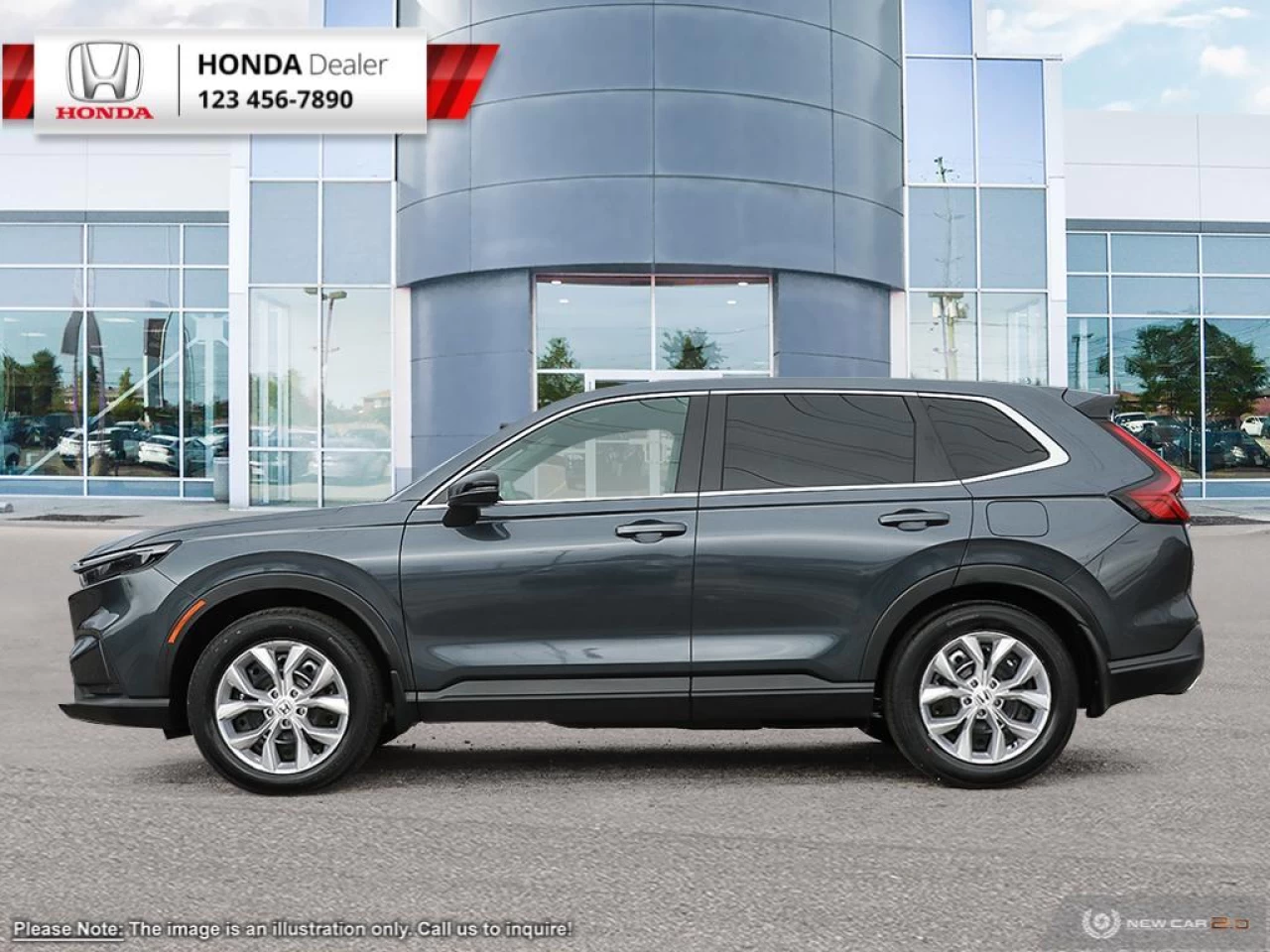 2023 Honda CR-V LX Image principale