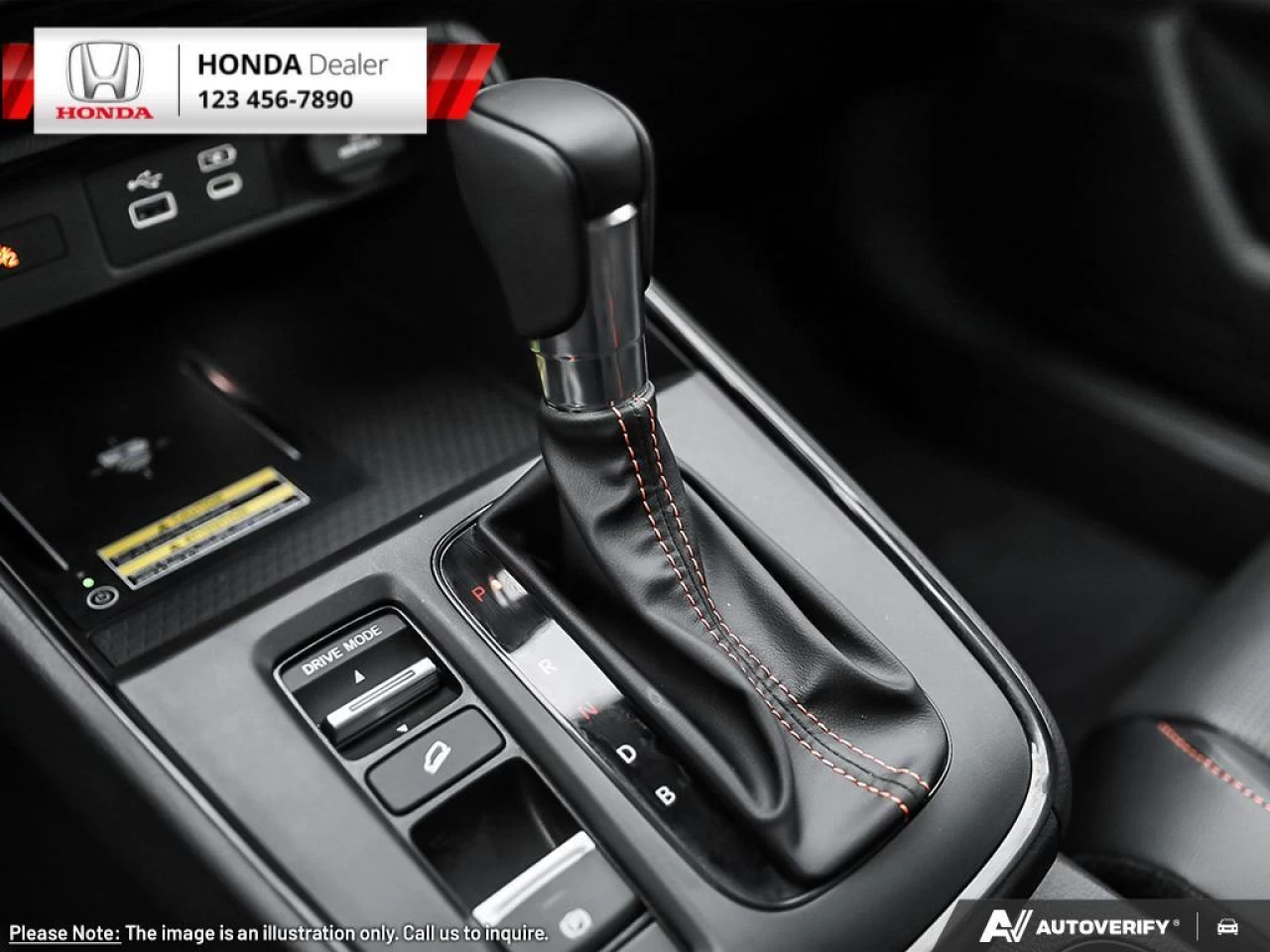 2024 Honda CR-V Hybrid Touring Main Image