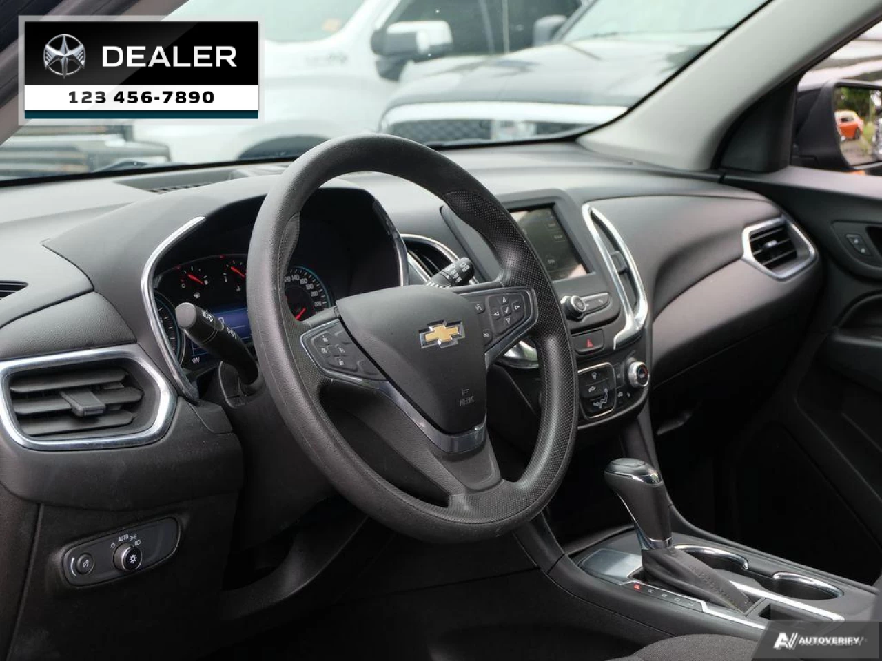 2019 Chevrolet Equinox LT Image principale