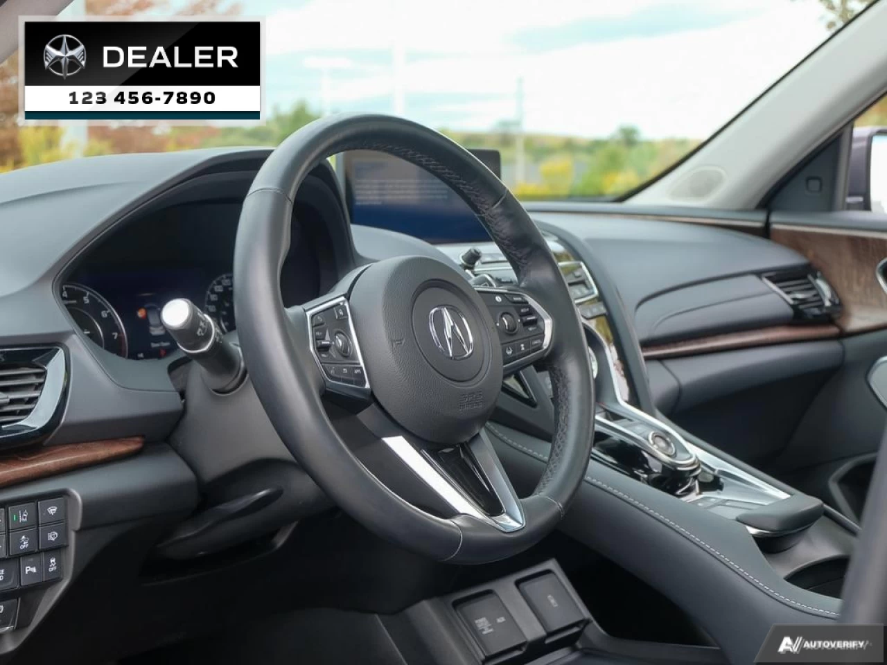 2021 Acura RDX Platinum Elite AWD Image principale