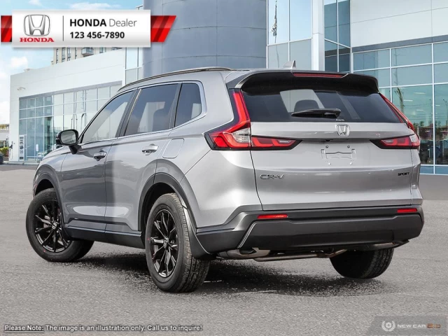 Honda CR-V Sport 2023