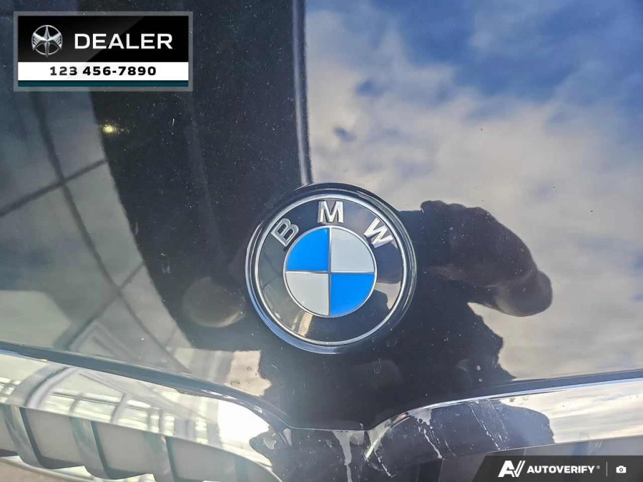 2021 BMW 3 Series 330i xDrive Sedan North America Main Image