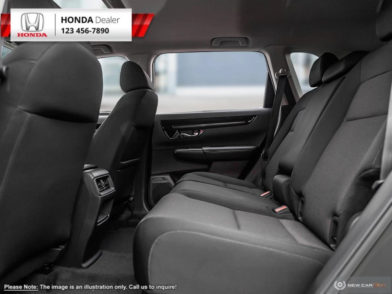 2023 Honda CR-V Sport Main Image