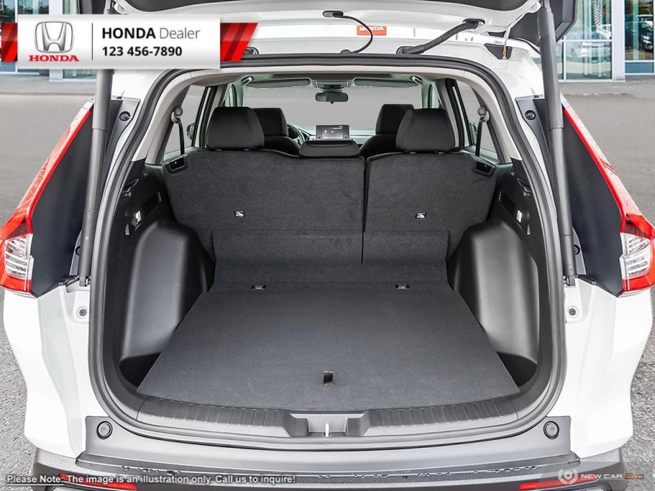 2023 Honda CR-V Sport Image principale