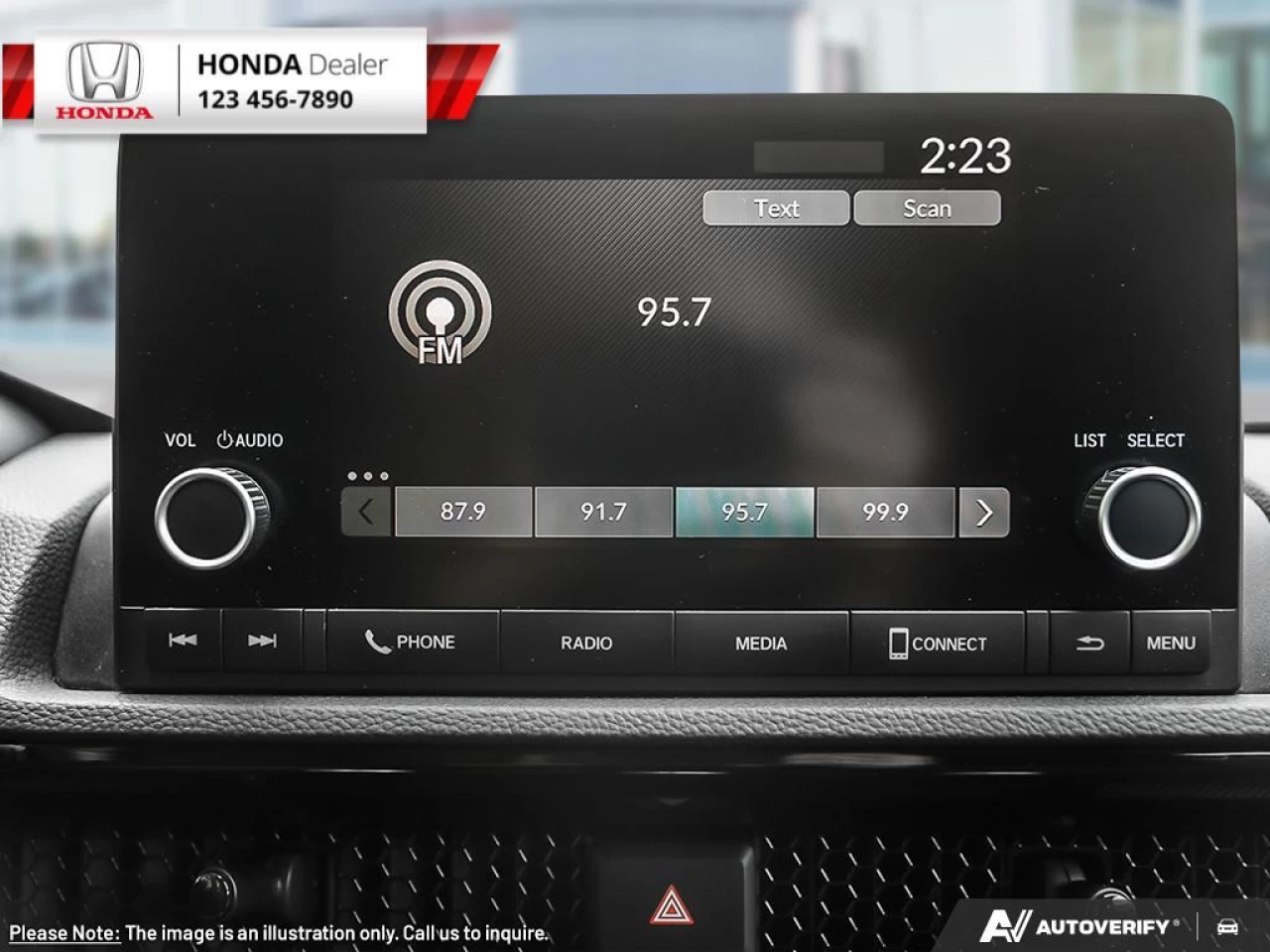 2024 Honda CR-V Sport Image principale