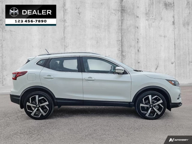 Nissan Qashqai S AWD 2021